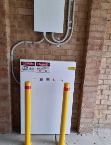battery solar power
