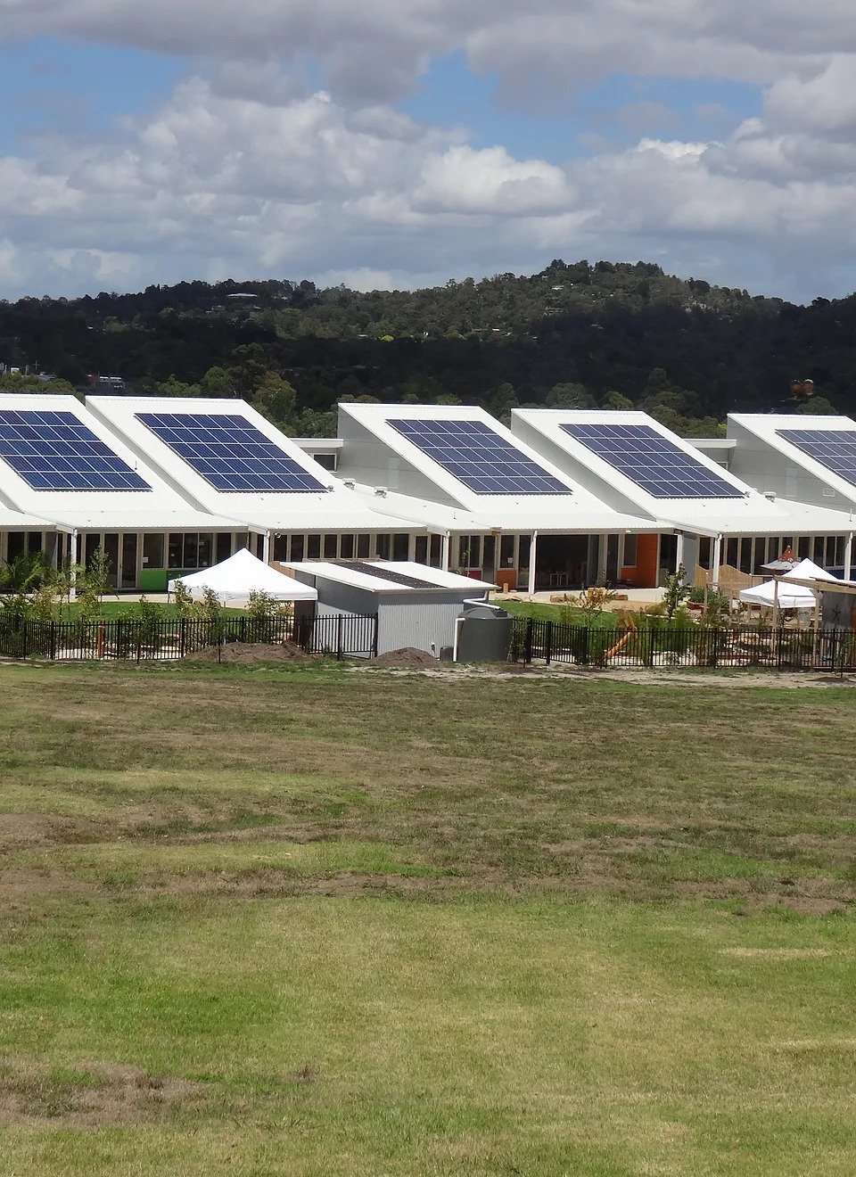 commercial solar power